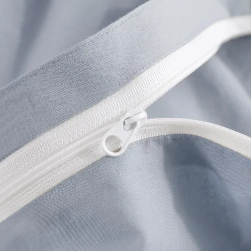 Vista 352 de NEXHOME PRO Funda de edredón Twin XL 100% algodón lavado, transpirable, duradera, texturizada, similar al lino, juego de ropa de cama para el hogar