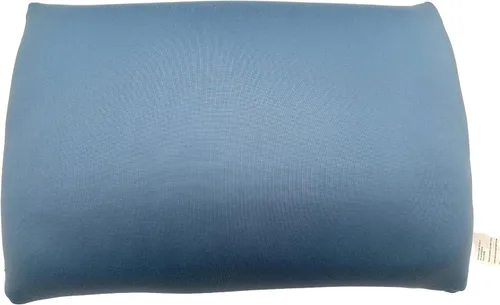 Vista 7 de Almohada rectangular de microperlas con soporte moldeable y durabilidad 17 x 10