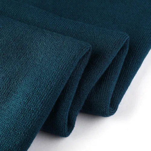 Vista 65 de Fomolom Ponchos para mujer, versátil, ligero, tejido sólido, chal envolvente, bufanda, accesorios para mujer