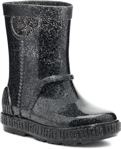 Vista 4 de UGG Unisex-Child Drizlita Glitter Rain Boot