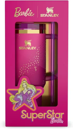 Vista 3 de STANLEY x Barbie™ '70s Superstar Quencher 40 Oz Superestrella de los 70