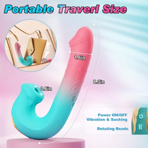 Vista 7 de Tentacle Consolador for Couple Play Beach Adult Toys for Men and Women Whether in Daily Life or During Important Moments Waterproof Suction Base