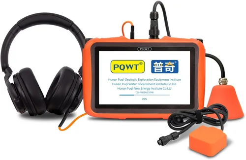 Vista 12 de Detector de fugas de pared de 1.6 pies de profundidad para uso doméstico en interiores - PQWT L30