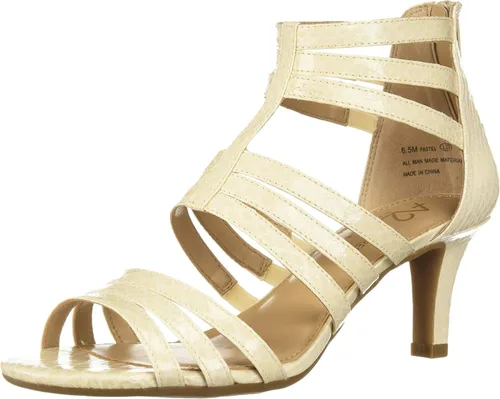 Vista 17 de Aerosoles Mujer Pastel Poliuretano negro