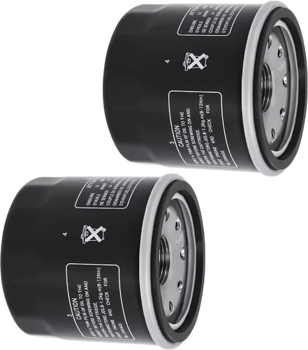 Vista 8 de 2520799 - Filtro de aceite compatible con Polaris Sportsman 500 450 400 335 Ranger 400 500 Scrambler 500 Trail Boss 330 Trailblazer 330 Magnum 325