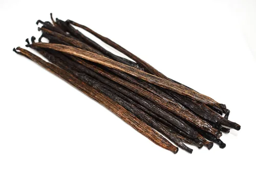 Vista 2 de Frijoles de vainilla Bourbon de Slofoodgroup procedente de la planta vanilla planifolia