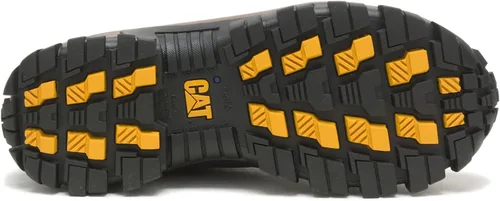 Vista 6 de Zapatos de trabajo Caterpillar, Invader Steel Toe para hombre