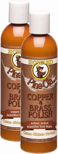 Vista 7 de Howard Productos Howard CB0008 Pine-Ola - Pulidor de cobre y latón, 8 onzas