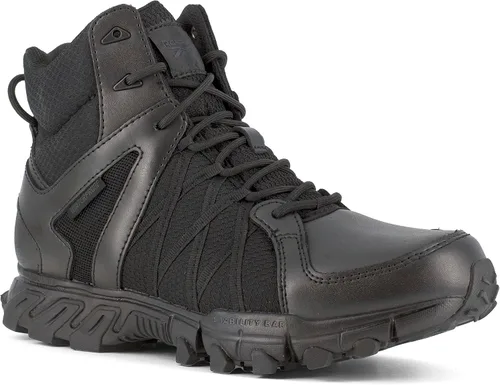 Vista 4 de Reebok Botas de construcción tácticas Trailgrip para hombre