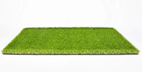 Vista 7 de Alfombra de césped artificial realista, alfombras para uso en interiores y exteriores, altura del pelo de 1.25 pulgadas, suaves y frondosas