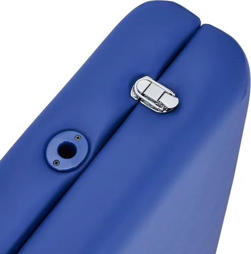 Vista 8 de Master Massage Brady Mesa de masaje portátil ligera, azul cielo, 27 pulgadas