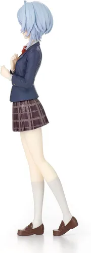 Vista 2 de Banpresto Figura de personaje de nivel inferior TOMOZAKI FUKA Kikuchi