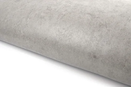 Vista 15 de Papel de contacto de mármol Very Berry Sticker (Gris claro piedra, 24" x 78") Envoltura de encimera gruesa y premium, despegar y pegar, vinilo