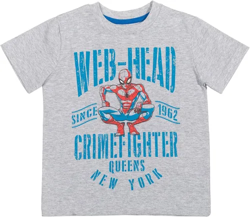 Vista 3 de Marvel Camisetas gráficas