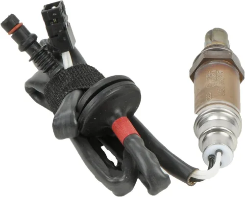 Vista 4 de BOSCH Sensor de oxígeno de equipo original 13926 Premium, compatible con Mercedes-Benz 380SEC, 420SEL, 560SEC, 560SEL