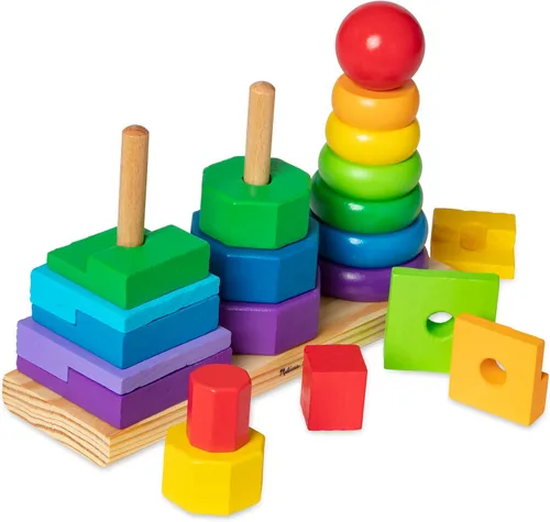 Vista 4 de Melissa & Doug, Estándar