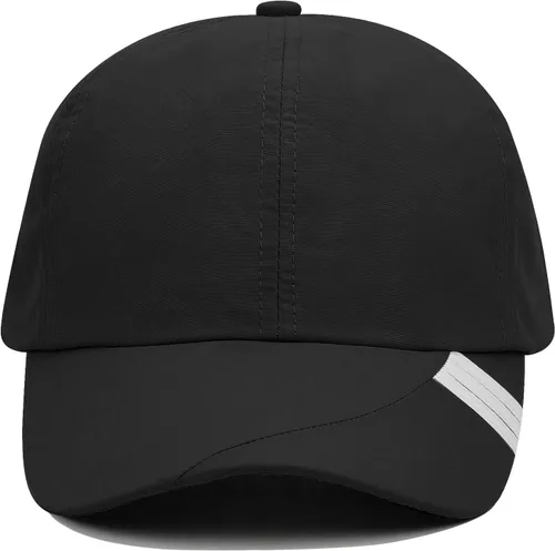 Vista 2 de Croogo Sombrero deportivo de secado rápido UPF 50+, gorra de béisbol bordada ligera para exteriores, protección UV, para hombres y mujeres