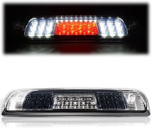 Vista 13 de PIT66 3ª Luz de Freno LED, Compatible con Chevy Silverado 2014-2018/Compatible con GMC Sierra 1500 2500HD 3500HD 2014-2018 Luz de Parada Trasera