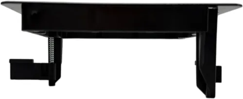 Vista 6 de iMBAPrice Soporte de montaje de bajo voltaje de 2 bandas, paquete de 2 Soporte para paneles de yeso, soporte LV2-2, para Ethernet, HDMI, altavoces