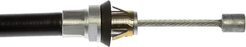 Vista 3 de Dorman C660027 Cable de freno de estacionamiento trasero del lado del conductor compatible con modelos seleccionados Cadillac/Chevrolet/GMC