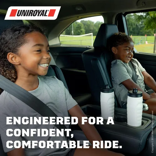 Vista 2 de Uniroyal Tiger Paw Touring A/S Neumático de Auto para Todas las Estaciones para Automóviles de Pasajeros y Minivans - 225/60R16 98V