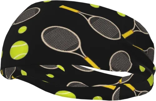Vista 24 de Diadema deportiva duradera y elástica unisex Color47