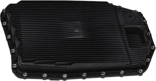 Vista 4 de Kit de servicio de transmisión automática (cárter de aceite+filtro+junta+24 tornillos) + ATF de 6L para modelos BMW Select (ZF-6HP19 Trans.)