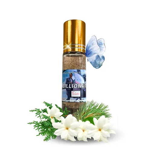 Vista 28 de Aceite Roll-On de La Diosa de la Llama – Perfume Ritual Infundido con Feromonas, Unisex 10ml Hoodoo, Wicca, Pagano, Conjuro, Apto para la TSA