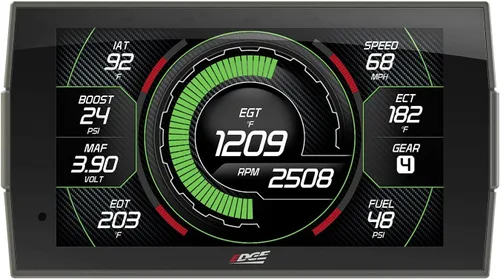Vista 4 de Edge 85400-200 Evolution CTS3 Programador