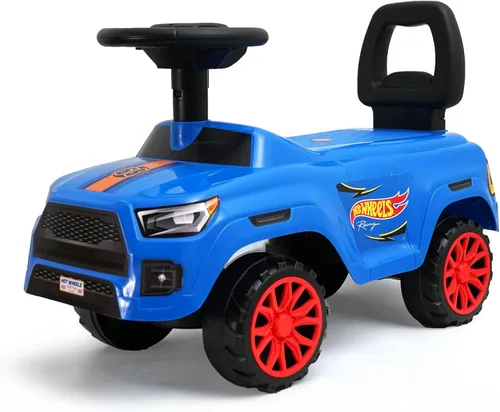 Vista 8 de Barbie - Vehículo de juguete FTF Hilux 2025, ruedas fáciles de rodar, construcción segura y duradera