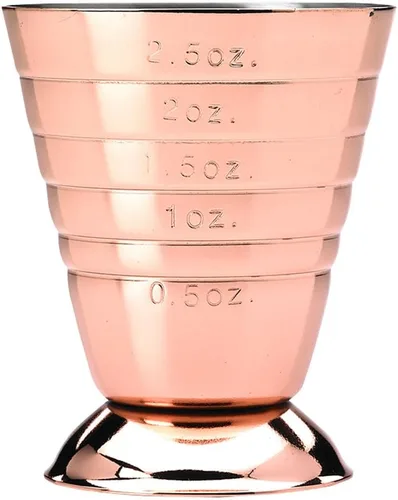 Vista 4 de Barfly Mixology Shaking Set Cobre