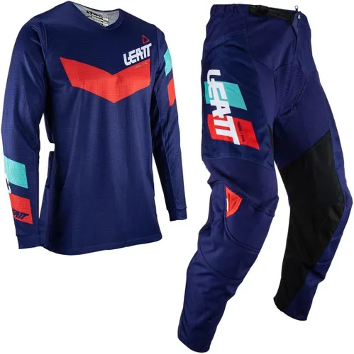 Vista 11 de Leatt Kit de Paseo 3.5#L/US34/EU52 Negro