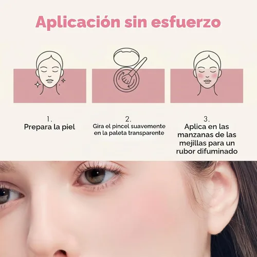 Vista 5 de rom&nd Mejor que Mejilla (N02 VINE NUDE) 4g