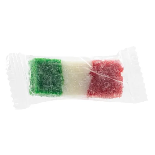 Vista 3 de MDM BANDERITAS BANDERITAS COCO CANDY 10PC PEG BOLSA 3.17OZ