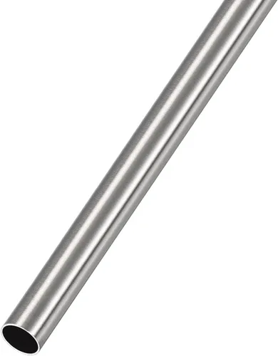 Vista 28 de METALLIXITY Tubo de acero inoxidable 304 (0.276 in de diámetro x 0.039 in de pared T x 11.811 in de largo), tubo recto - para decoración del hogar