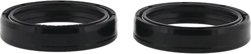 Vista 2 de All Balls Racing 55-120 Kit de retenes de horquilla compatible con/reemplazo para Aprilia Buell Cagiva Ducati Honda Kawasaki Suzuki Victory Yamaha