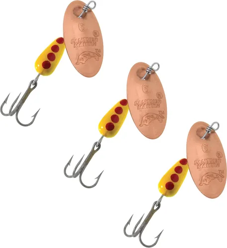 Vista 13 de Panther Martin Classic Regular Teardrop Spinners Fishing Lure