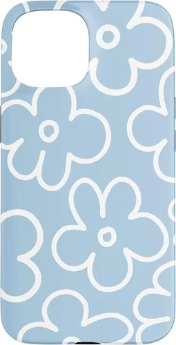 Vista 5 de Funda con diseño de flores silvestres para iPhone X/XS