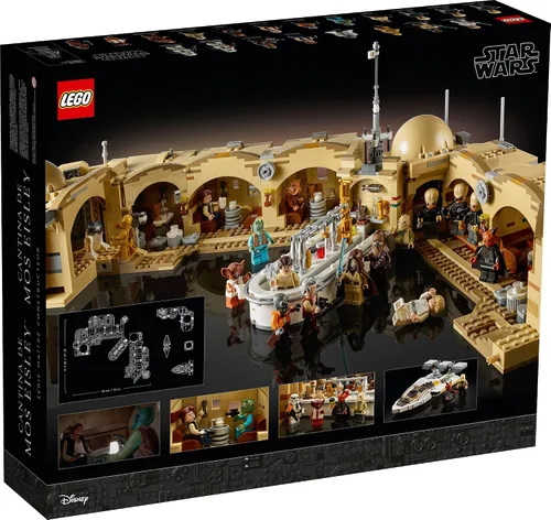 Vista 4 de Cantina de Mos Eisley