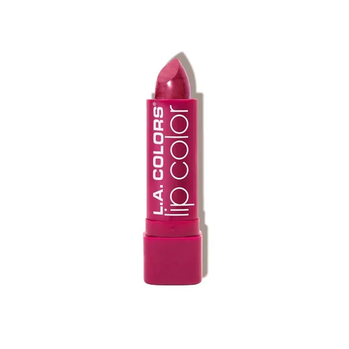Vista 32 de L.A. COLORS Lápiz labial, Berry Red CML530 Rojo Berry