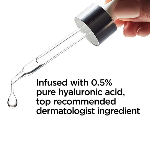 Vista 4 de L’Oréal Paris True Match Crema de Ojos en un Corrector, 0.5% de ácido hialurónico, Oscuro C7-8, 0.4 fl. oz.