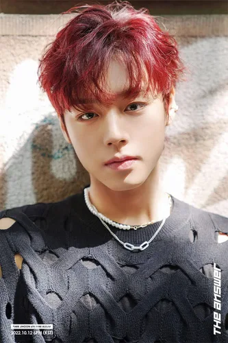 Vista 7 de Park Jihoon - The Answer 6th Mini Album, Day Ver. Wanna One