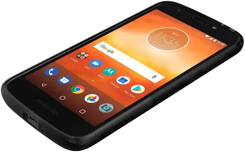 Vista 7 de Incipio NGP para Moto E5 Play - Humo