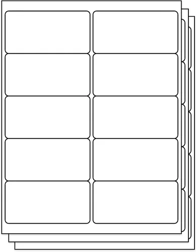 Vista 9 de OfficeSmartLabels LWS, LWC, LME, LNE, LAV y LST Parent