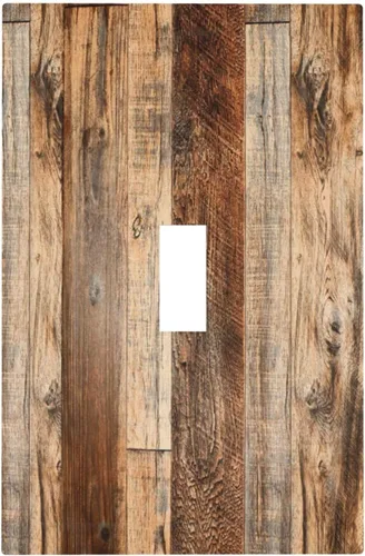 Vista 92 de Placa decorativa para interruptor de luz, medusas, tortugas marinas, fantasía, océano, 2 bandas, 1 palanca, 1 placa de pared dúplex, cubiertas