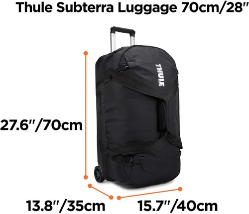 Vista 8 de Thule Subterra Equipaje 70 cm28
