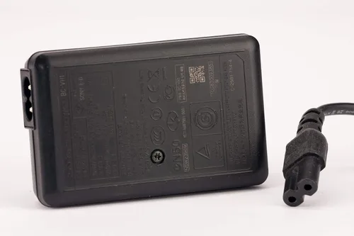 Vista 2 de Cargador de batería BC-VH1 para baterías recargables de la serie W de InfoLithium