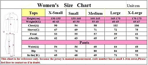 Vista 2 de sponeed Maillot de ciclismo de manga larga para mujer, transpirable