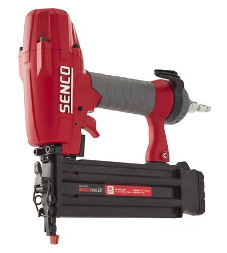 Vista 2 de SENCO SLP20XP Pneumatic Brad Nailer 18 Guage 1-5/8" w case (430101N)
