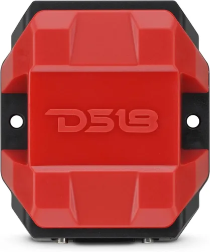 Vista 5 de DS18 Receptor Bluetooth BT-Two - IP65 resistente al agua, BT 4.0, salida de activación remota, salida RCA macho estéreo - Permite la integración